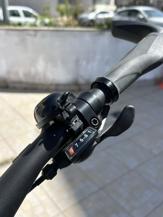 Giant Explore E+ 2GTS Ebike