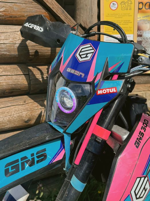 Ідеальний Geon gns 300 2024