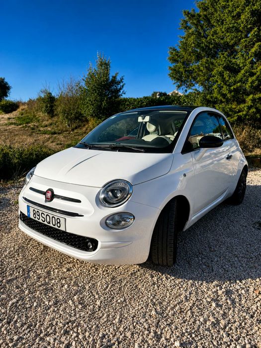 Fiat 500 2017 1.3