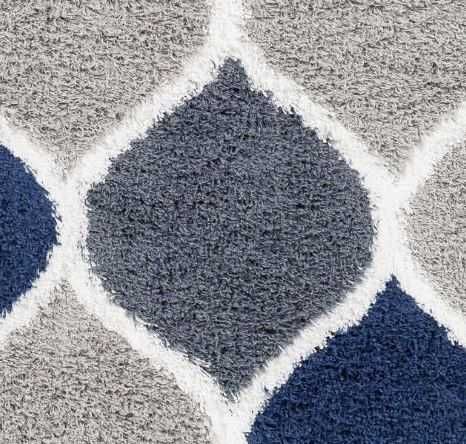 Dywan do salonu 160 x 220 cm SURYA