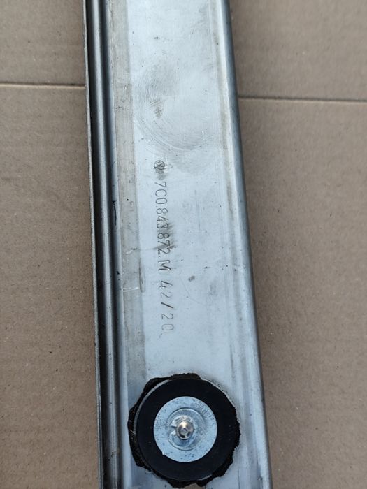 Направляюча відсувних дверей Фольксваген крафтер ман мерседес спрінтер