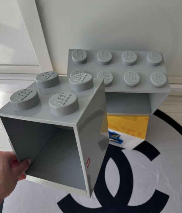 Полиця лего Полиці lego
