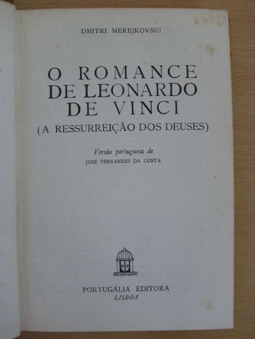 Leonardo de Vinci