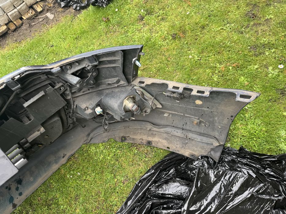 Бампер Citroen C5 X7