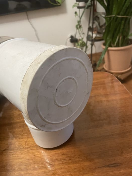 Trójnik kominowy umet