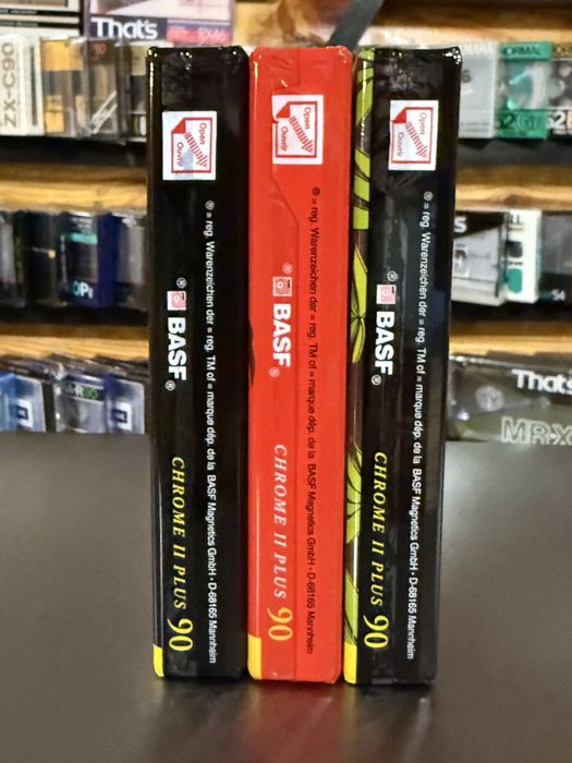 Продам аудио кассеты BASF DISNEY COLLECTION