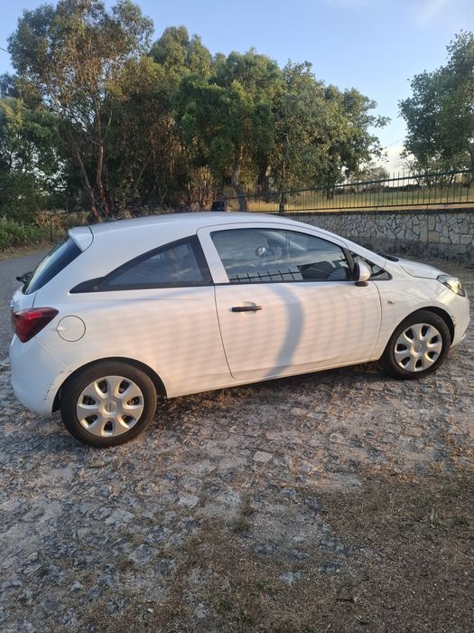 Corsa 2017 comercial