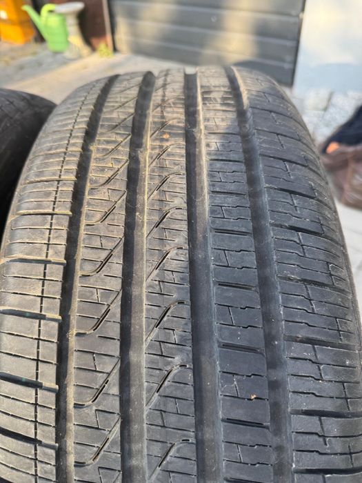 Opony wielosezonowe Pirelli uzywane