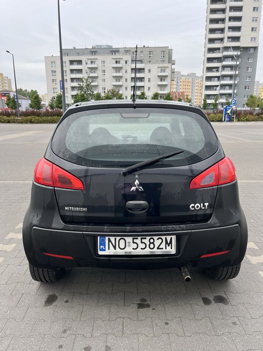 Mitsubishi Colt