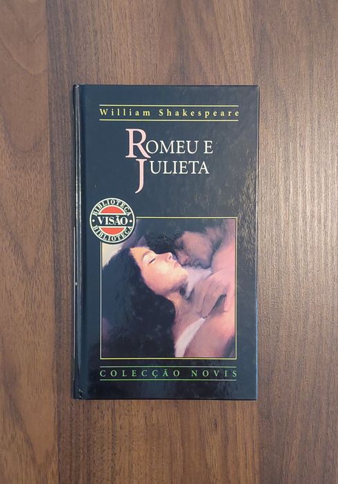 Romeu e Julieta Coleção Novis