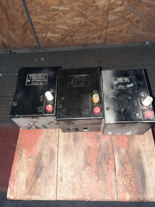 Автомати захисту струму