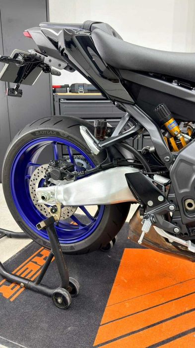 Yamaha MT-09 SP 08/2025