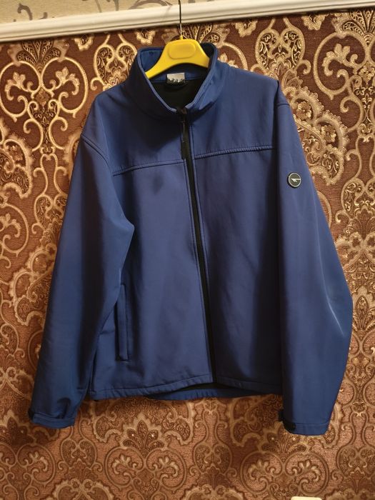 XL Куртка спортивна Hi-tech. Матеріал - Soft Shell.