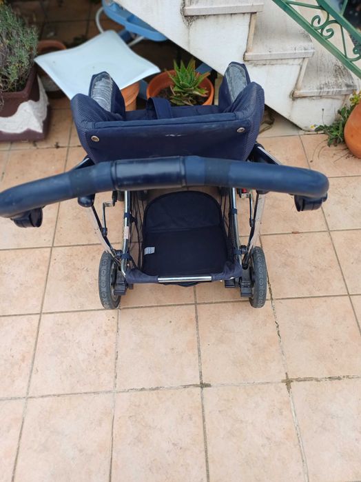 Carrinho para criança da BeBecar