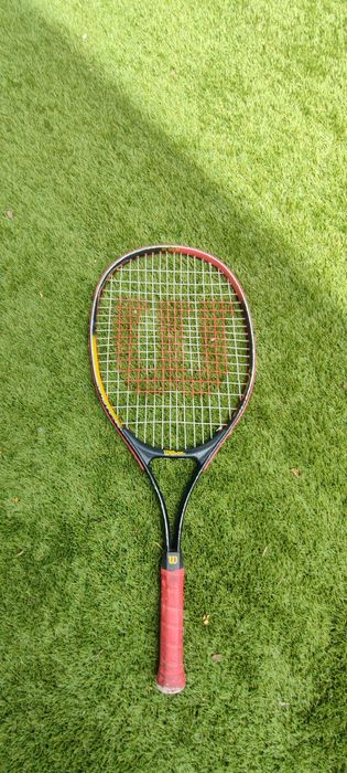 Raquetes tenis (Wilson, Prince, Slazenger)