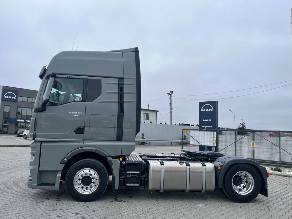 MAN TGX 18.520 4x2 BL SA D30 Euro 6 2025 Сідельний тягач