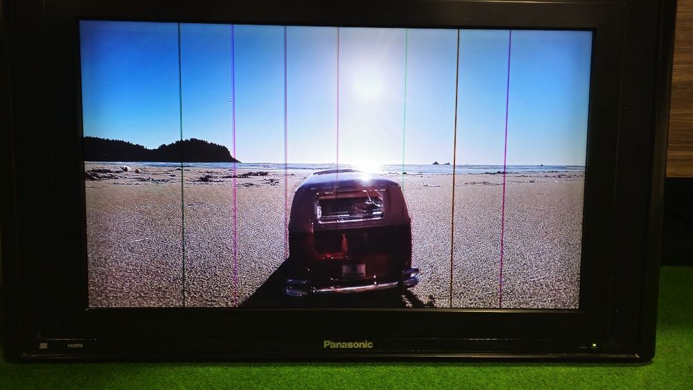 Telewizor Panasonic Funai LCD-D3207 - 32 cale