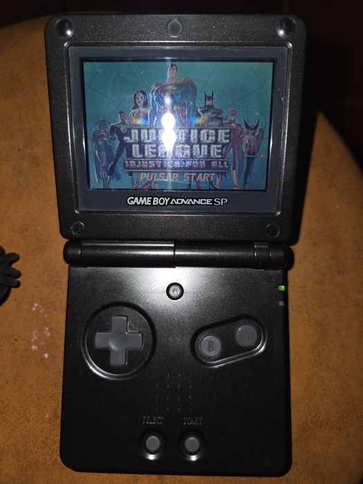 GameBoy SP Black Edition