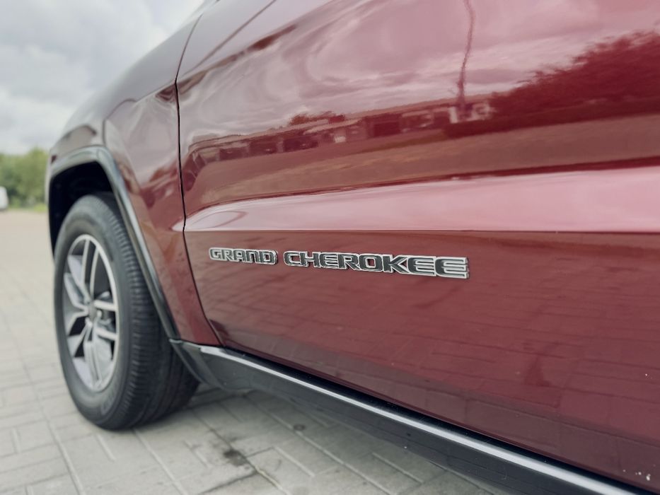 Jeep Grand Cherokee 2019 WK2