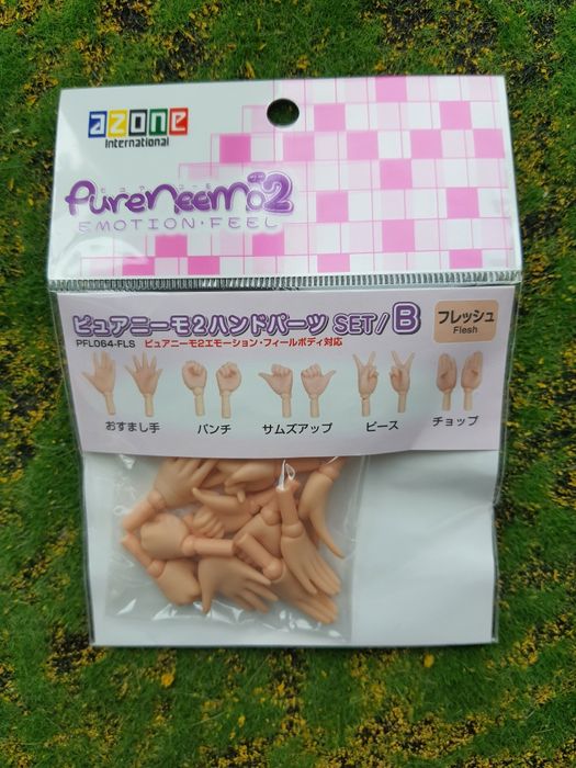 Руки Azone Pureneemo Emotion БЖД Блайз Licca Blythe