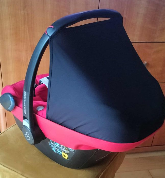 Fotelik 0-13 kg Maxi Cosi model Pebble Pro I-size