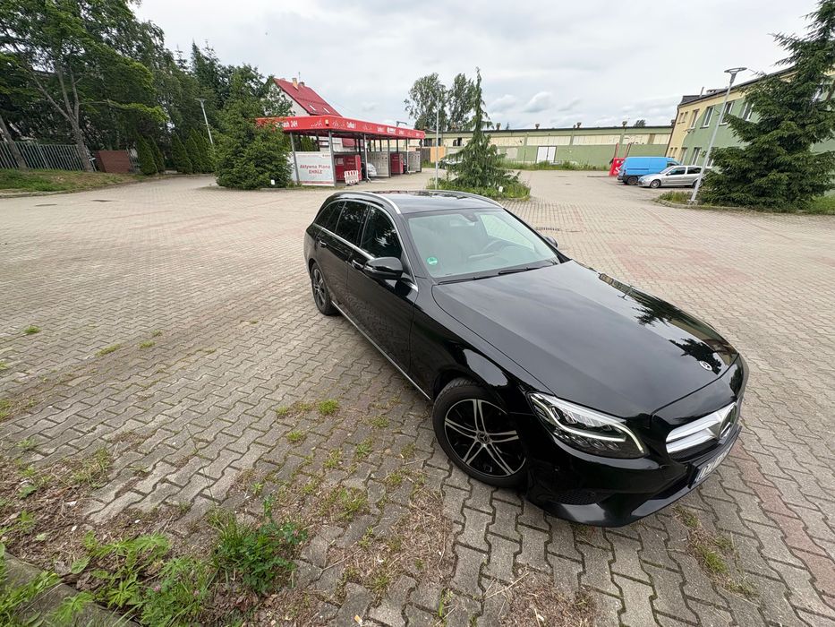 Mercedes c220d Avantgarde