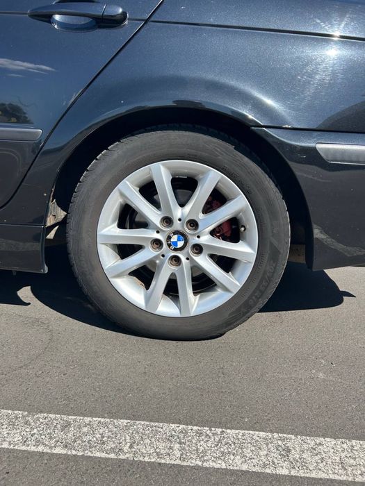 BMW 3 Series 2004 VIN WBAEY71060KS59583 фото оголошення 7 з 8