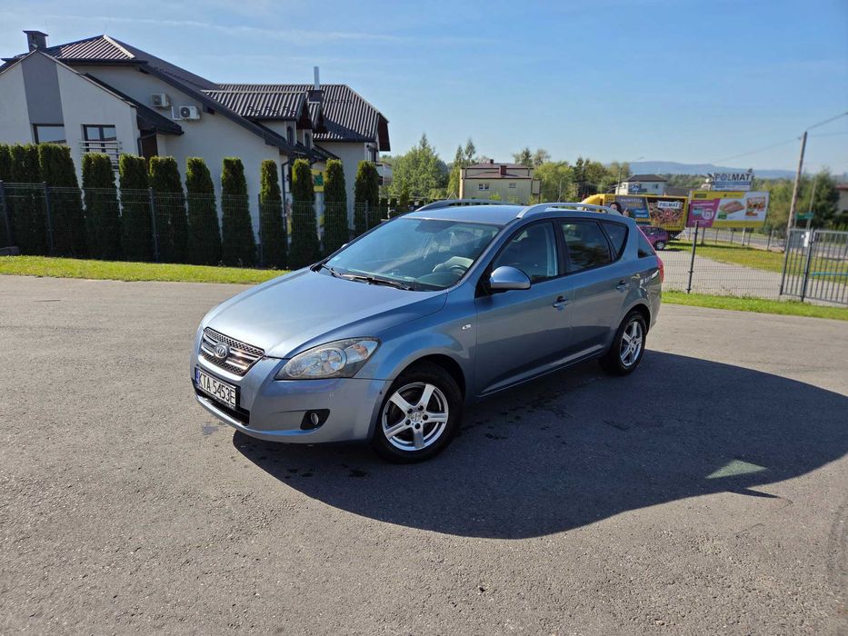 Kia Cee'd