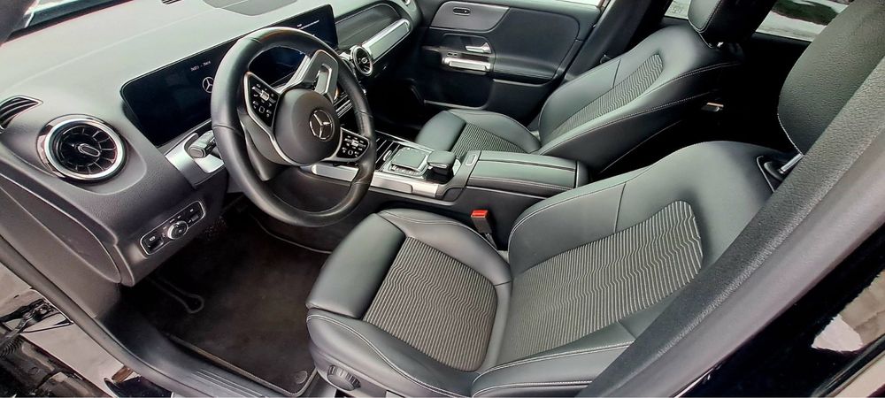 Mercedes GLB  200D Skóry niski przebieg bezwypadkowy stan BDB