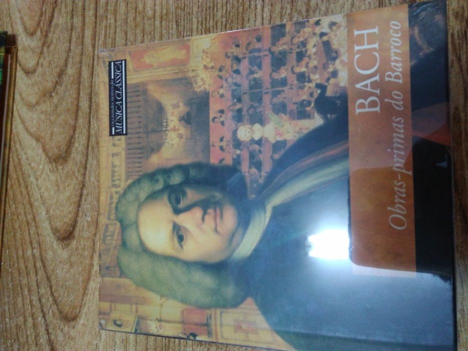 Cd Bach