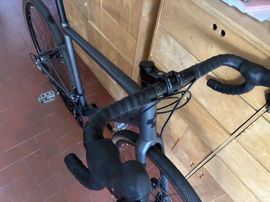Cube Nuroad Gravel M