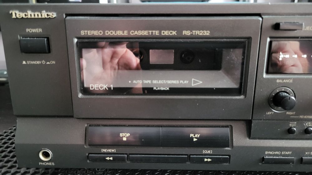 Technics RS-TR232