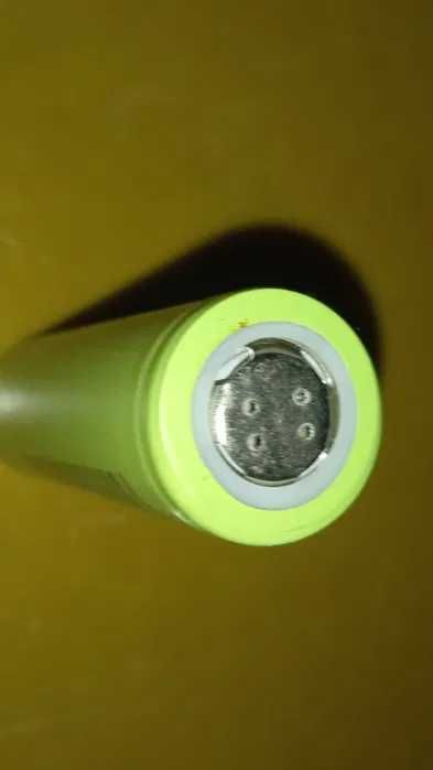 Акумулятори Li-Ion 18650 Terra 30e Б/В  2900-3200 mAh