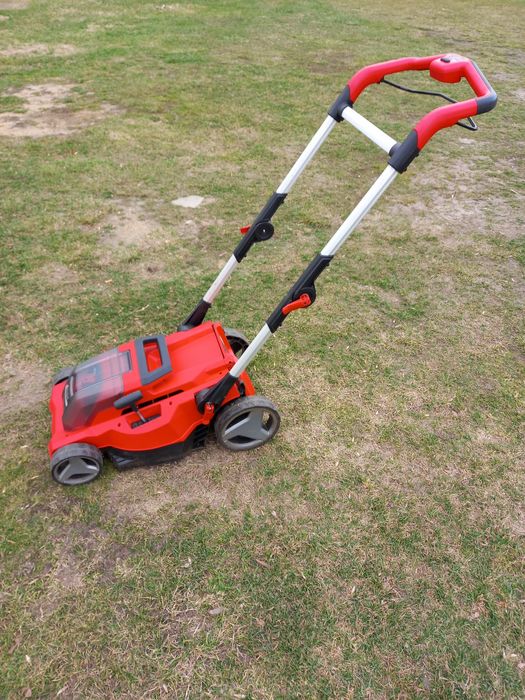 Kosiarka aku Rasarro 36/38