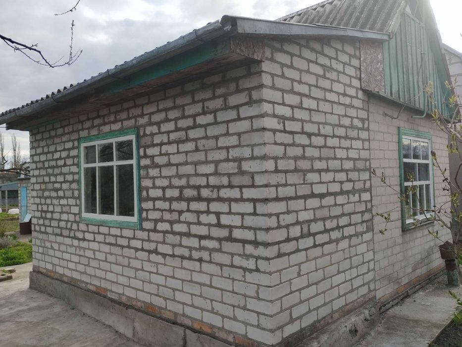 Дача смт. Власівка СТ Мічурінець