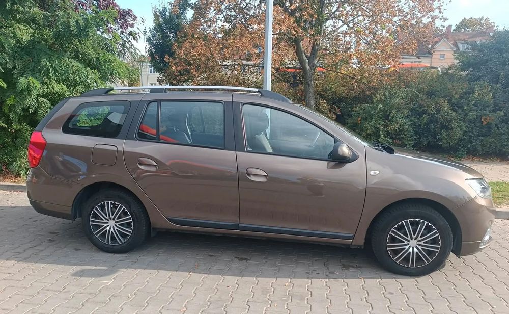Dacia Logan