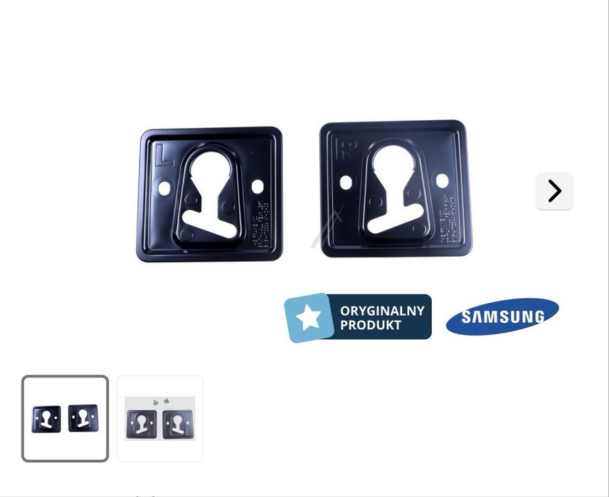 Wspornik/Uchwyt Samsung do TV Frame
