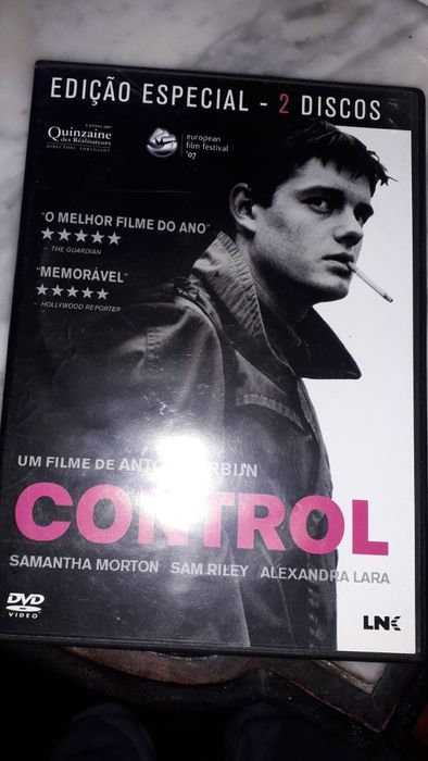Filme duplo -Control- filme Descongela - O seu cerebro-te