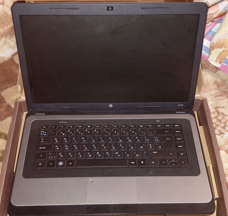 Ноутбук hp ноут hp