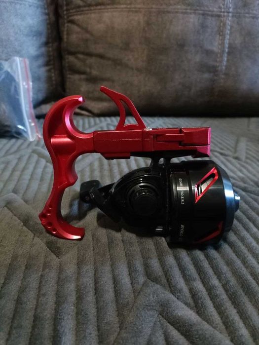 Боуфішинг, рогатка для рибалки реліз