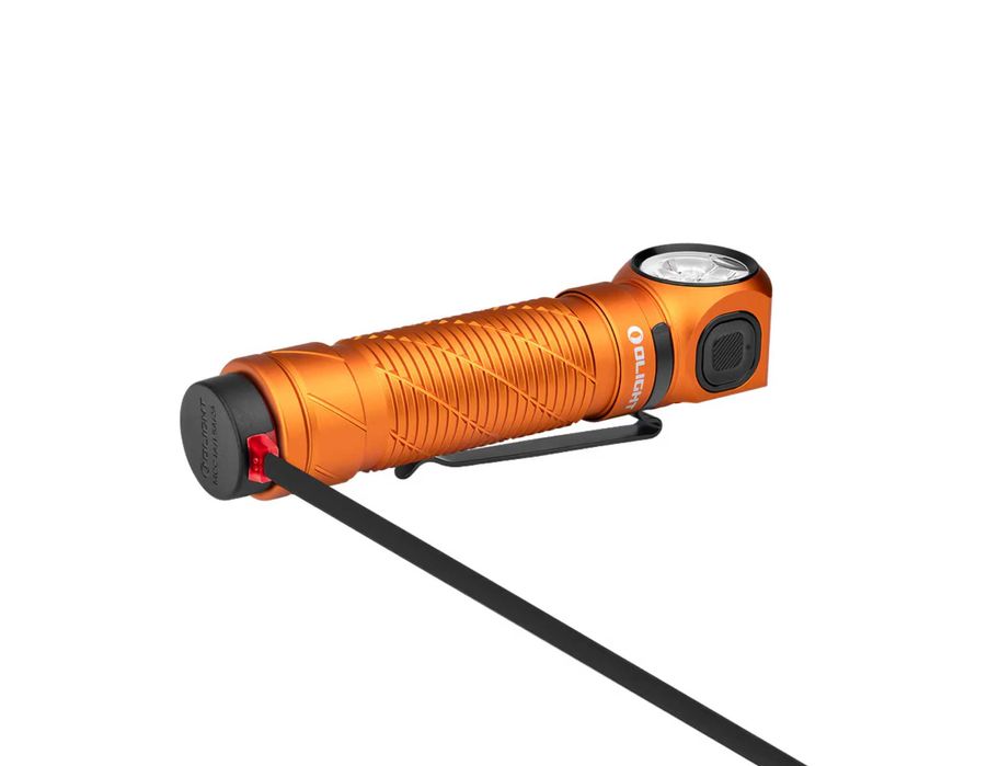 Olight Perun 3 Ліхтар (3000 Люмен 160 Метр. +Магніт) ГАРАНТІЯ 5 РОКІВ!