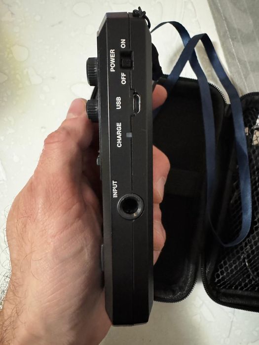 Boss Pocket GT - procesor gitarowy