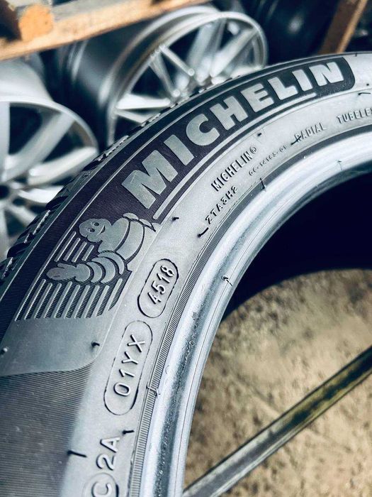 Шини Резина Зимові 205 55 17 Michelin Alpin 6 [4518] 2шт