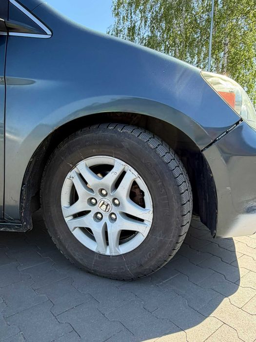 Honda Odyssey drugi właściciel w pl