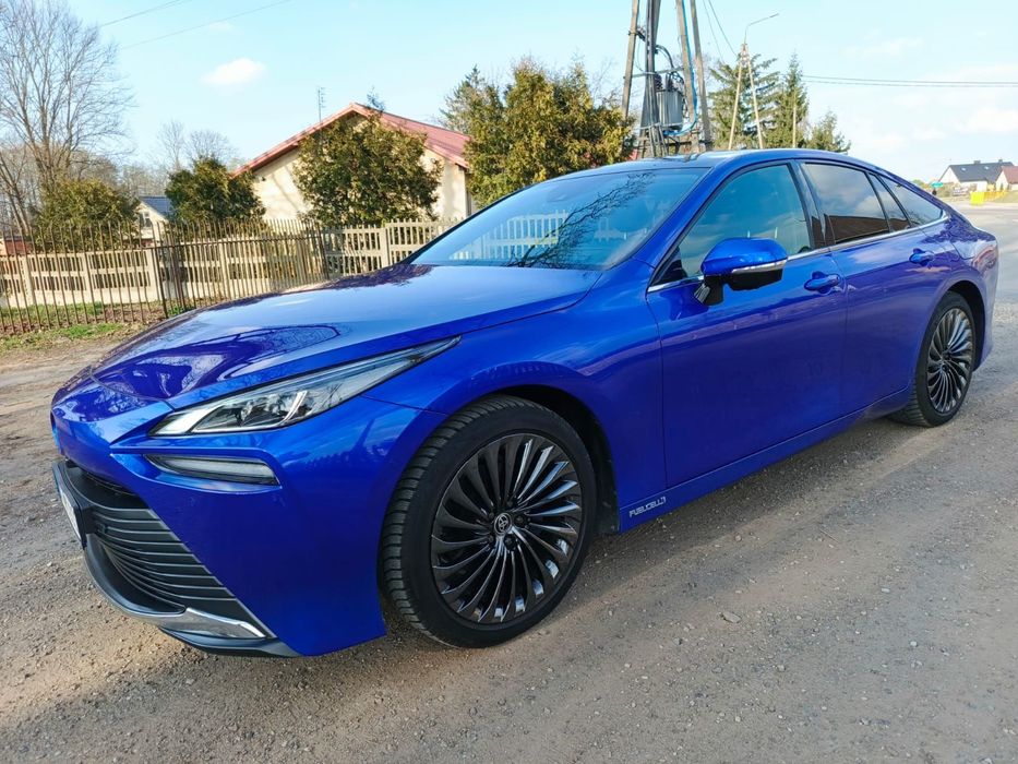 Toyota Mirai