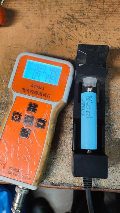 Високоємні акумулятори inr 18650 Samsung 32e