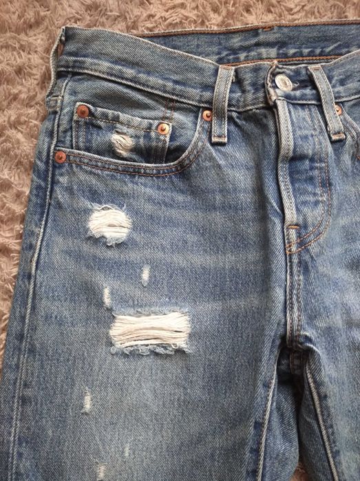 Джинси жіночі фірмові Levi's
