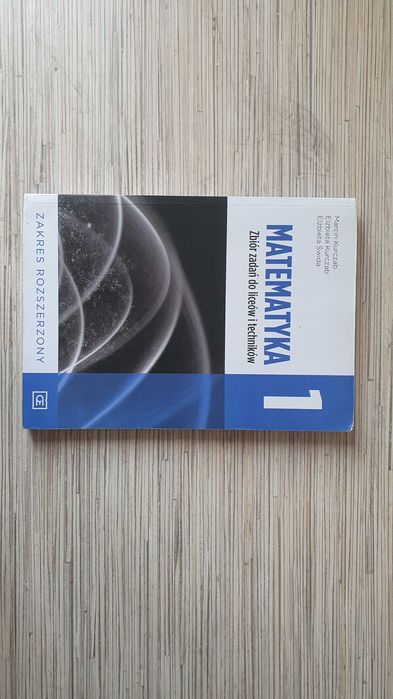 Zbiór Zadań Matematyka klasa 1 Pazdro poziom rozszerzony