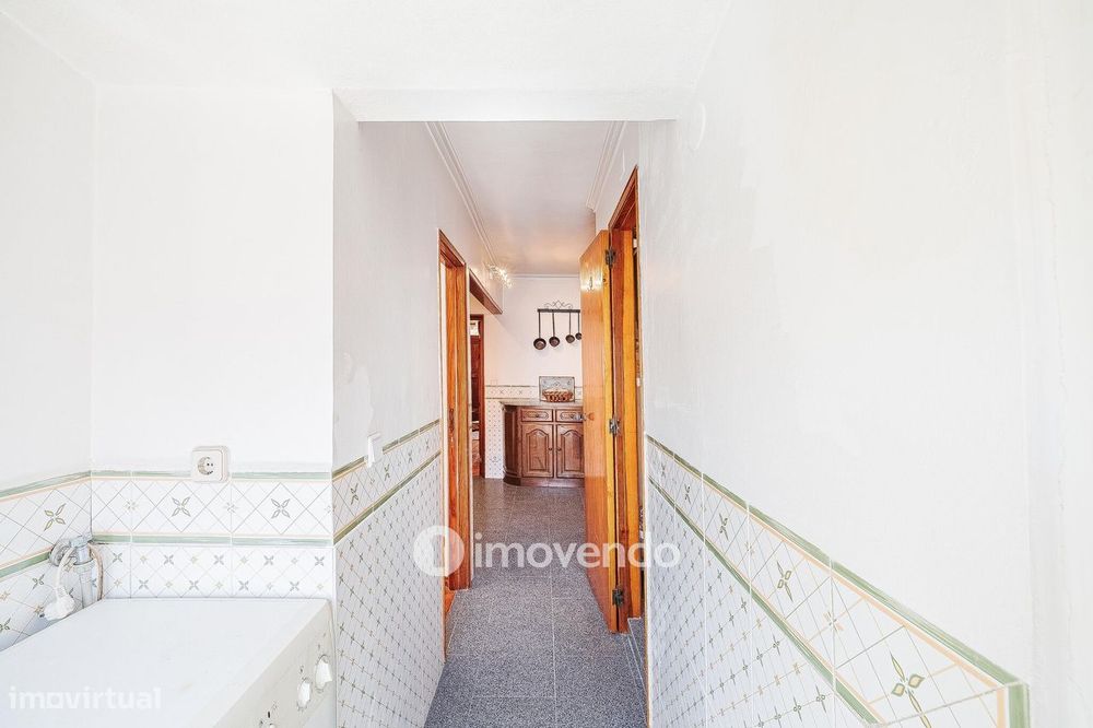 Apartamento T3 Duplex, com muita luz natural, no centro de Lisboa