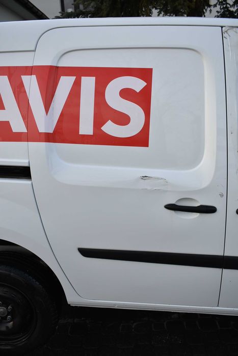Renault Kangoo II lift drzwi przesuwne prawe